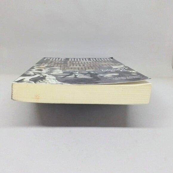 The Complete Psychotechnic League Vol 2-Poul Anderson-Short Stories-2018-Sci-Fi - Picture 4 of 10